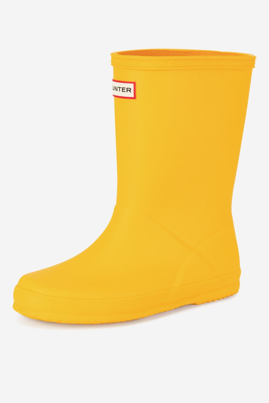 Гумени ботуши HUNTER ЖЪЛТ - 2230070288390