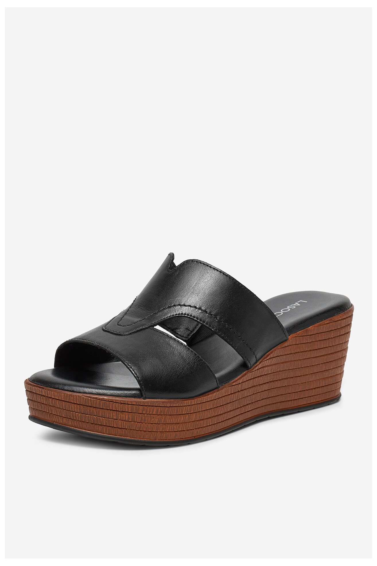 Șlapi Lasocki WI16-NYASA-01 NEGRU