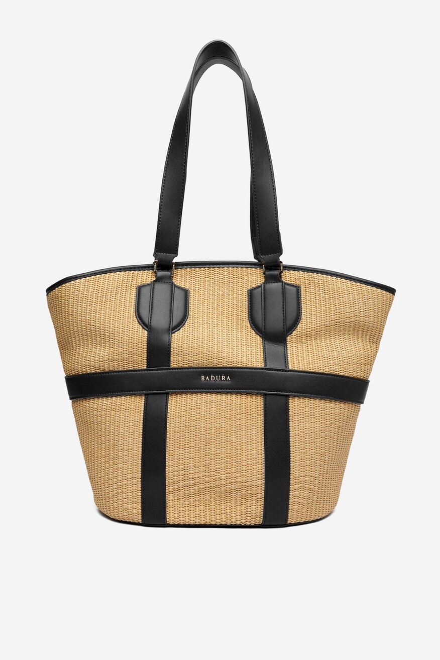 Дамска чанта Badura ЧЕРЕН - 5906751596265