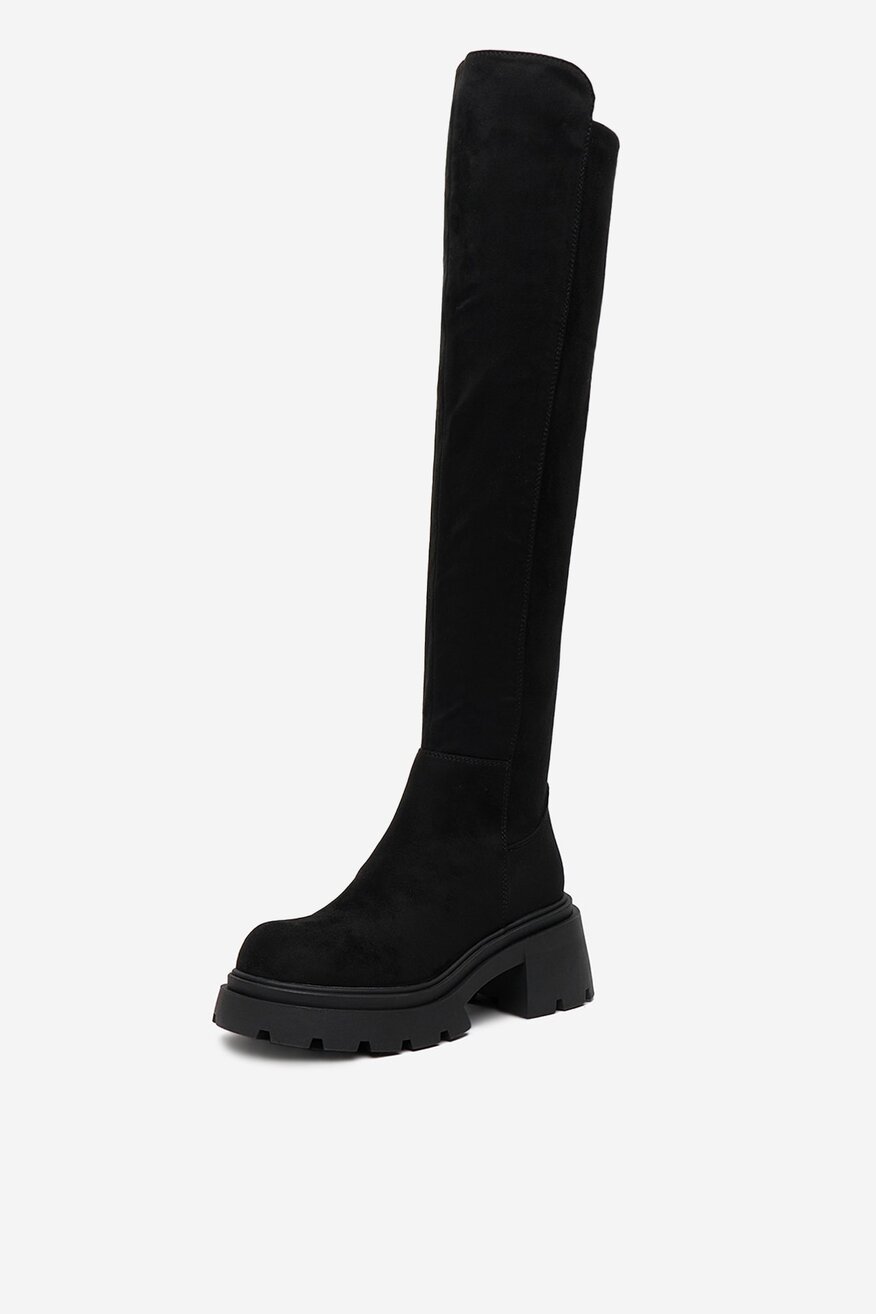 Cizme Badura NEGRU - 5906751433447