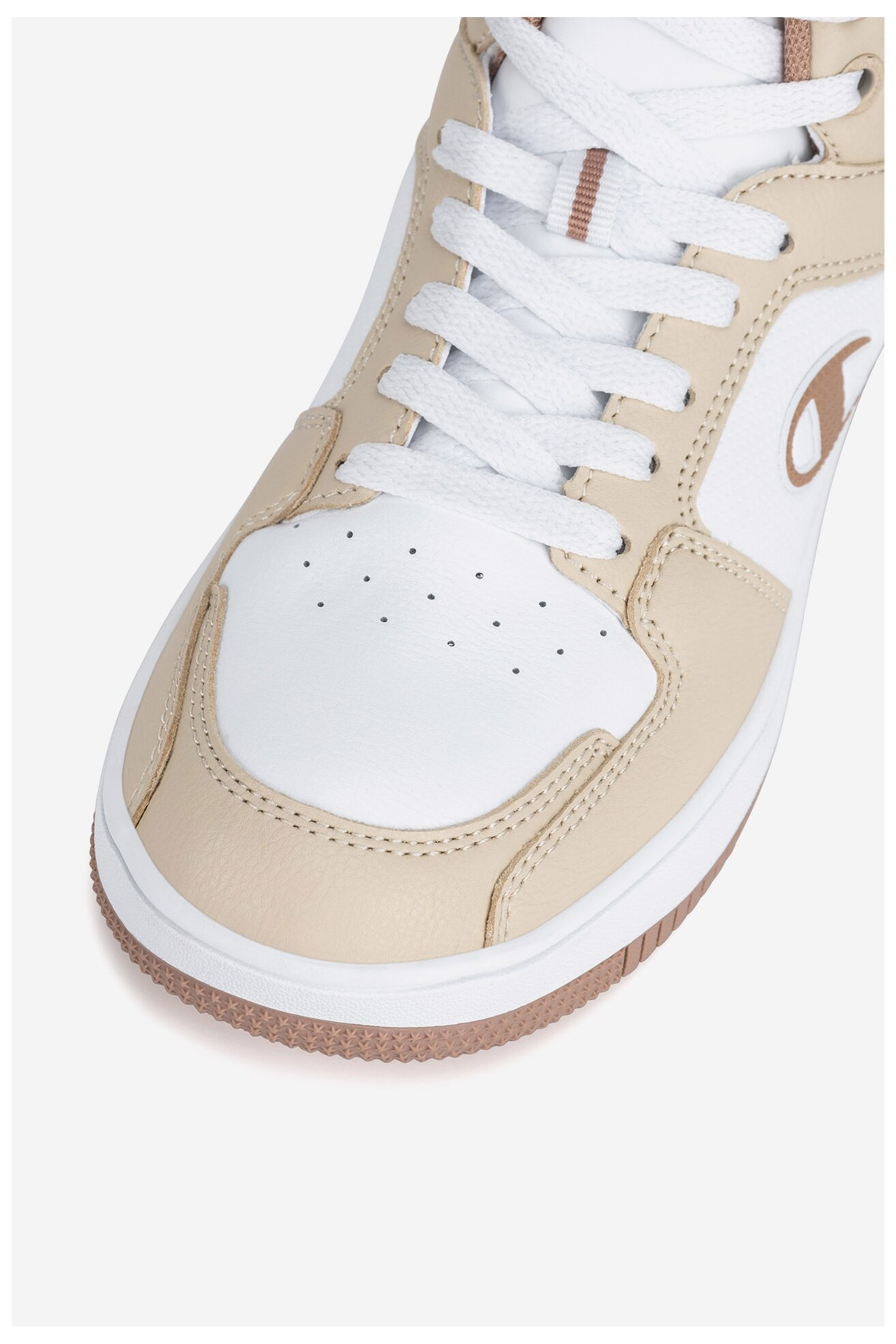 Sportovní obuv Champion RD18 2.0 MID S11471-YS085 BÉŽOVÁ