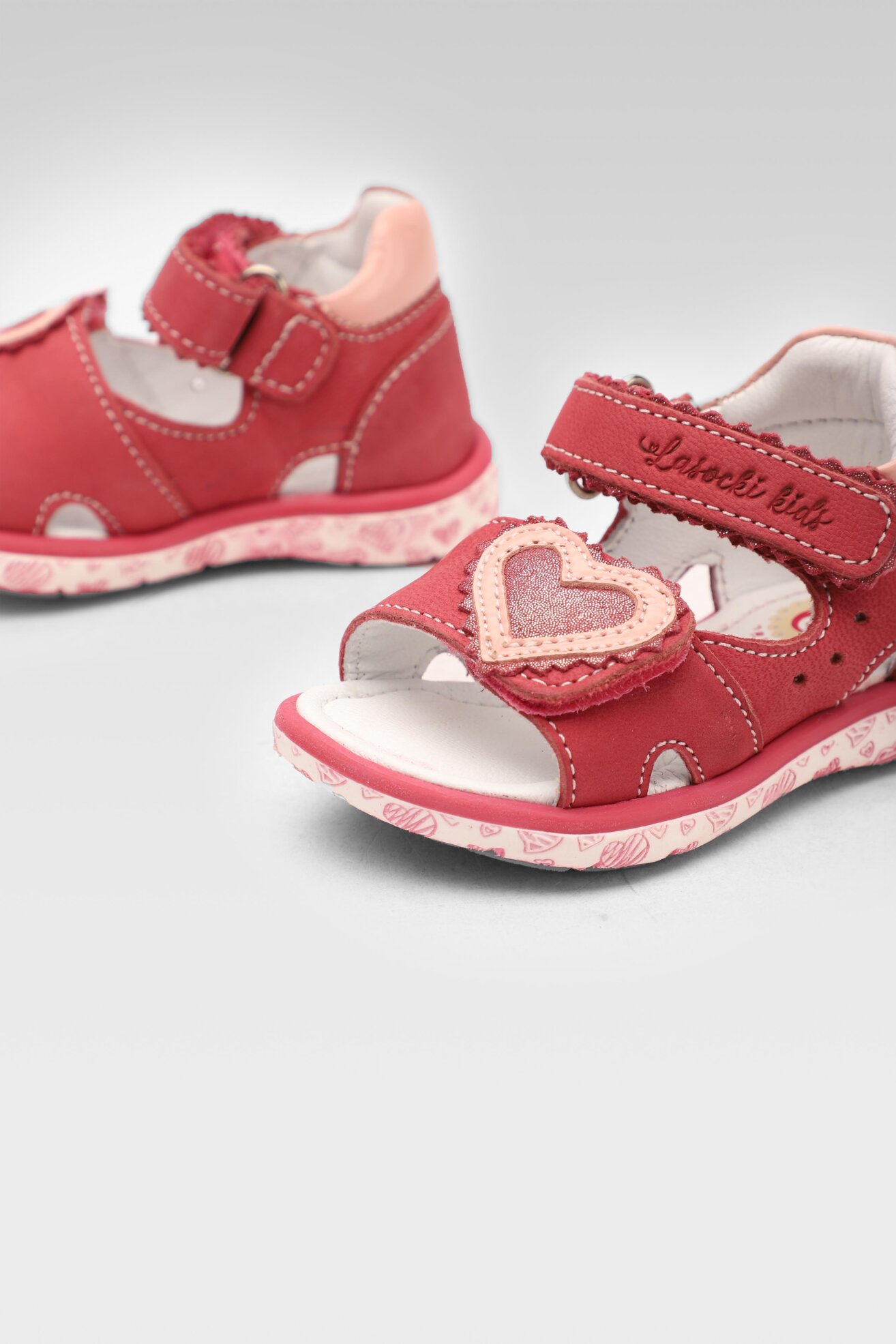 Sandale Lasocki Kids CI12-2854-10 ROZE