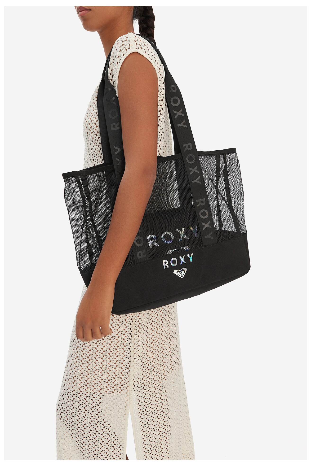 Torebka ROXY CWBEO-ROXY-M-007-09 Czarny