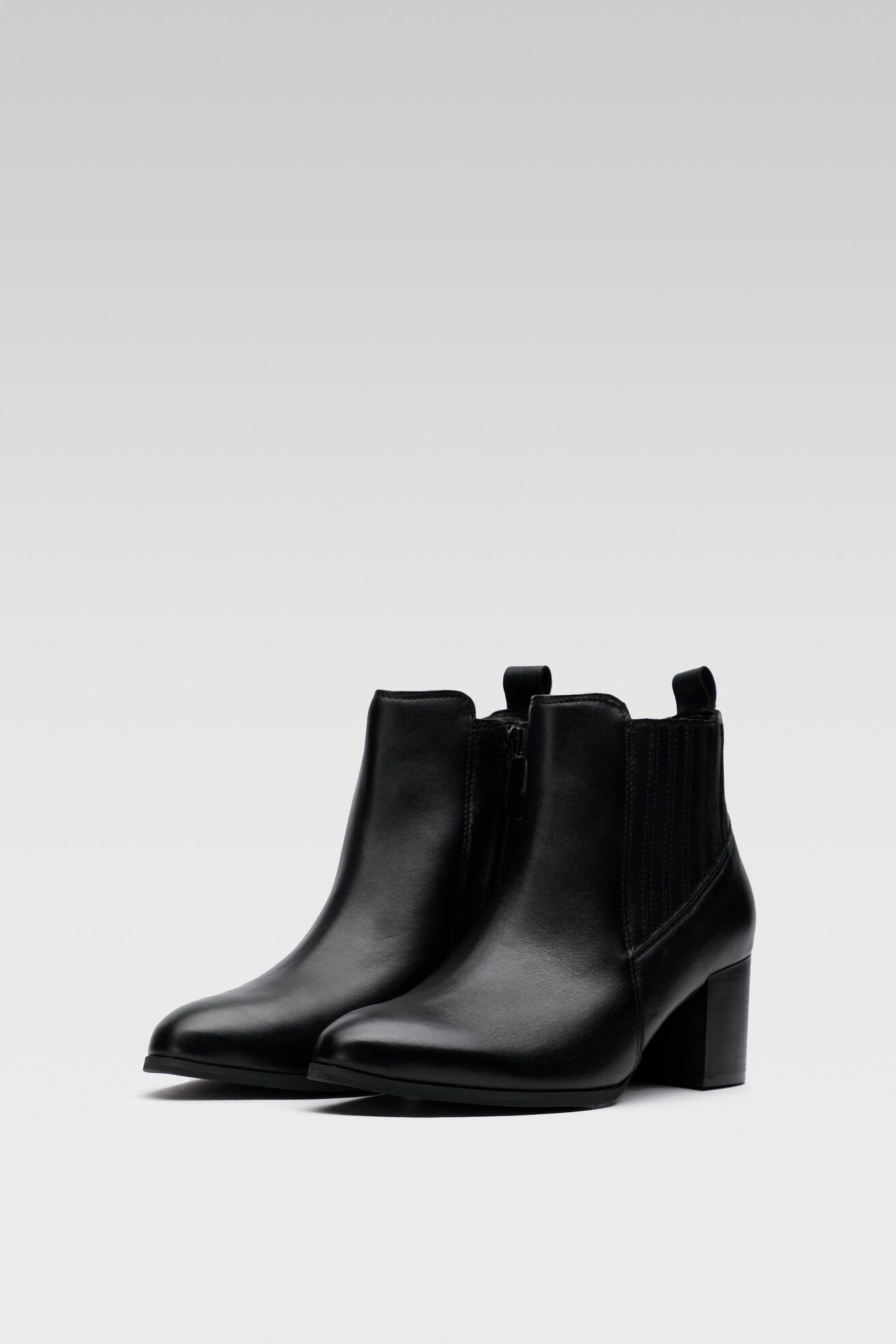 Botki Lasocki WB-CELESTE-AW22-13 Czarny