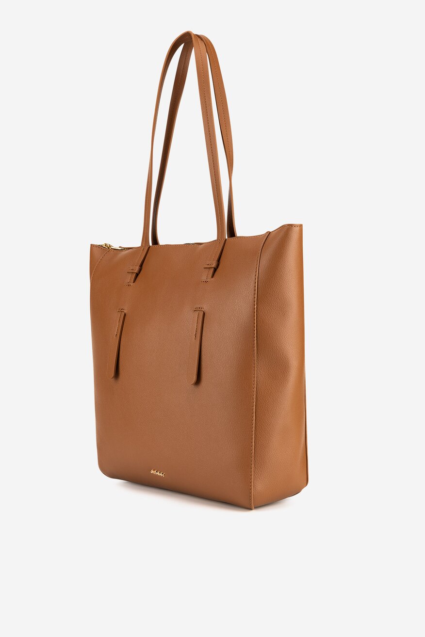 Jenny - Duża torebka shopper - 5903698581156