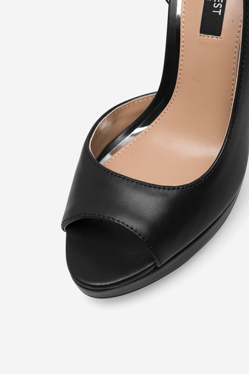 
                NINE WEST - Czółenka - 5905588605737