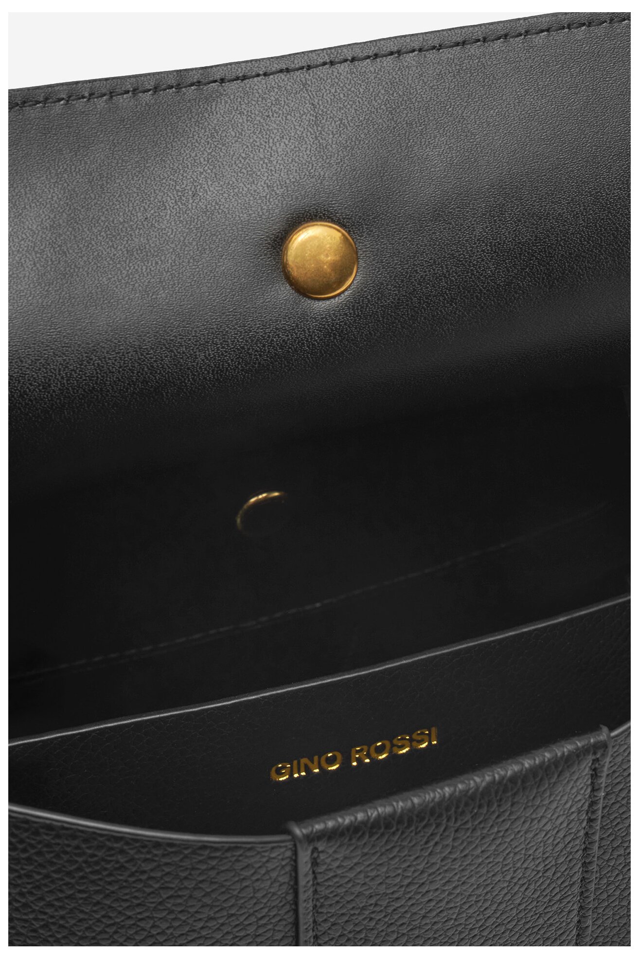 Torebka Gino Rossi RC-19682 Czarny