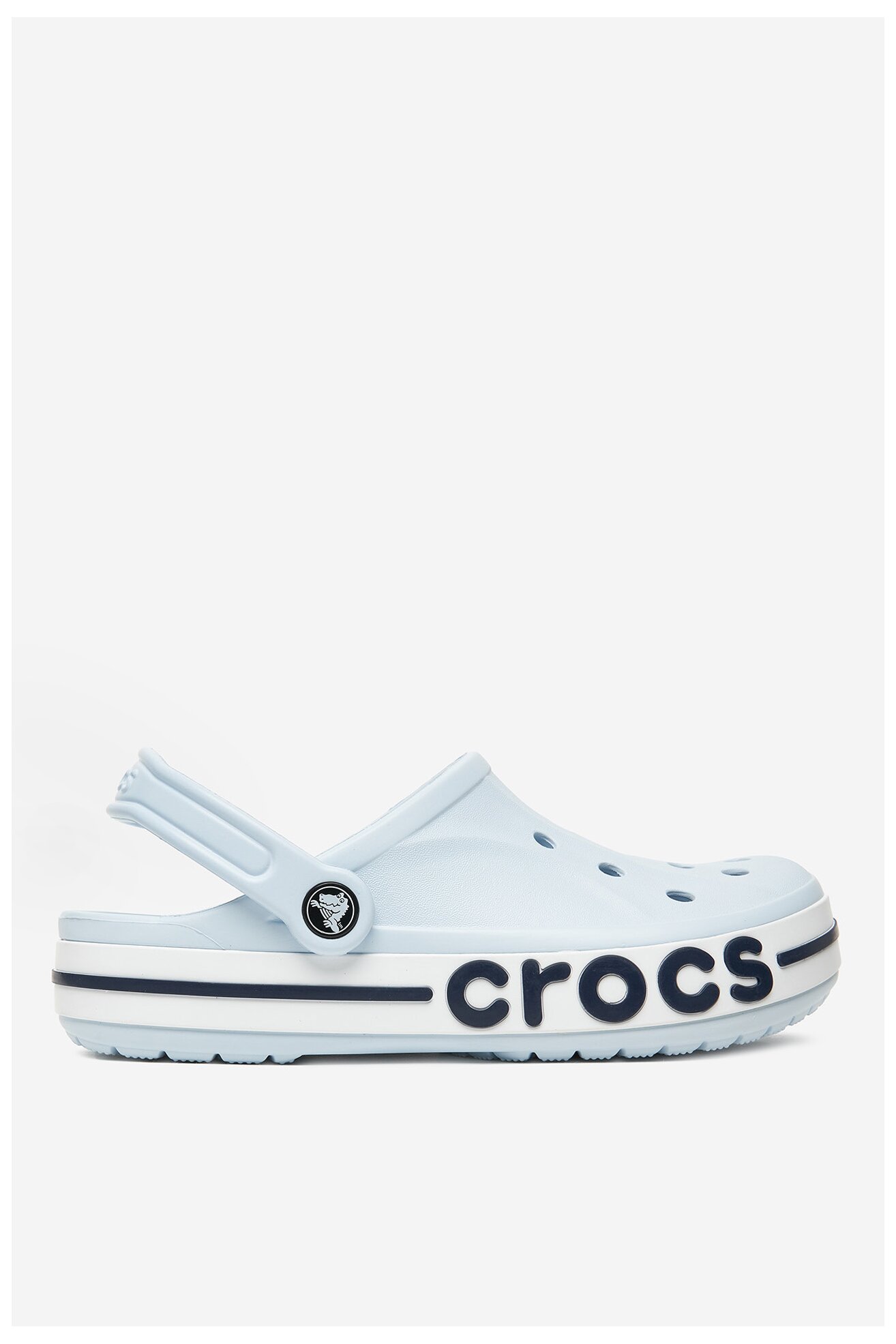 Șlapi pentru bazin Crocs WB-BAYABAND CLOG 205089-4JQ ALBASTRU