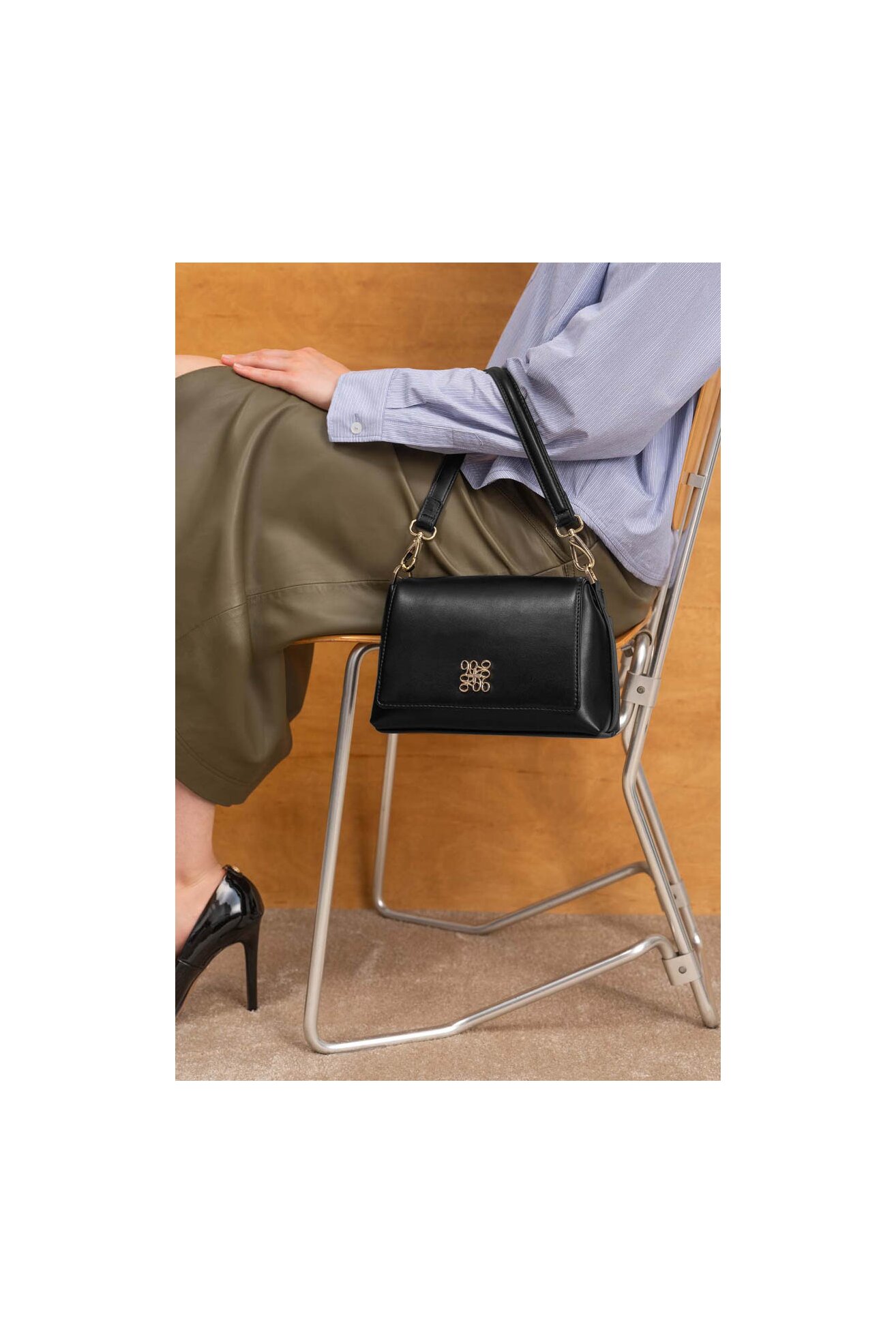 Torebka NINE WEST LDA5475 Czarny