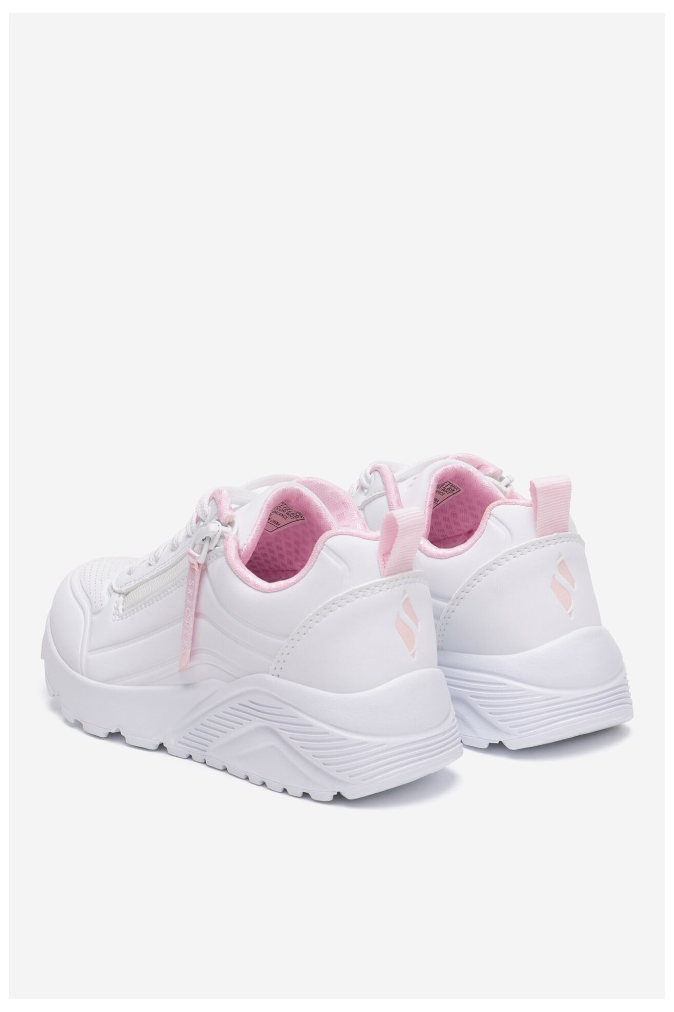 Спортни обувки Skechers UNO LITE 310387L WHT БЯЛ