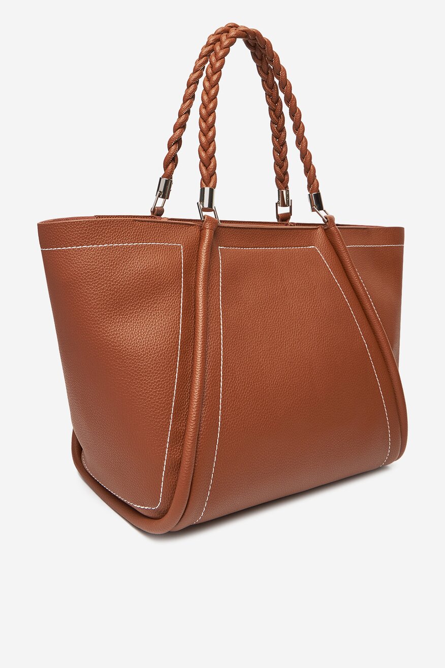 Gino Rossi - Duża torebka shopper - 5906751406823