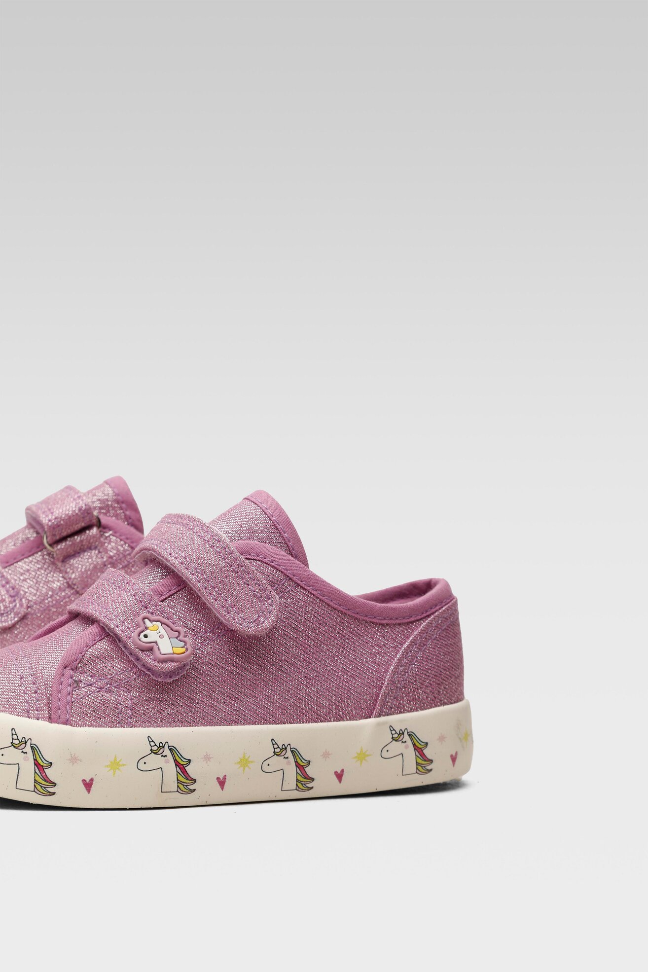 Trampki Nelli Blu CP40-321LYY Fioletowy