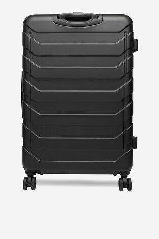 Валіза Gino Rossi CEO-GIN-L-001-05-BLACK ЧОРНИЙ