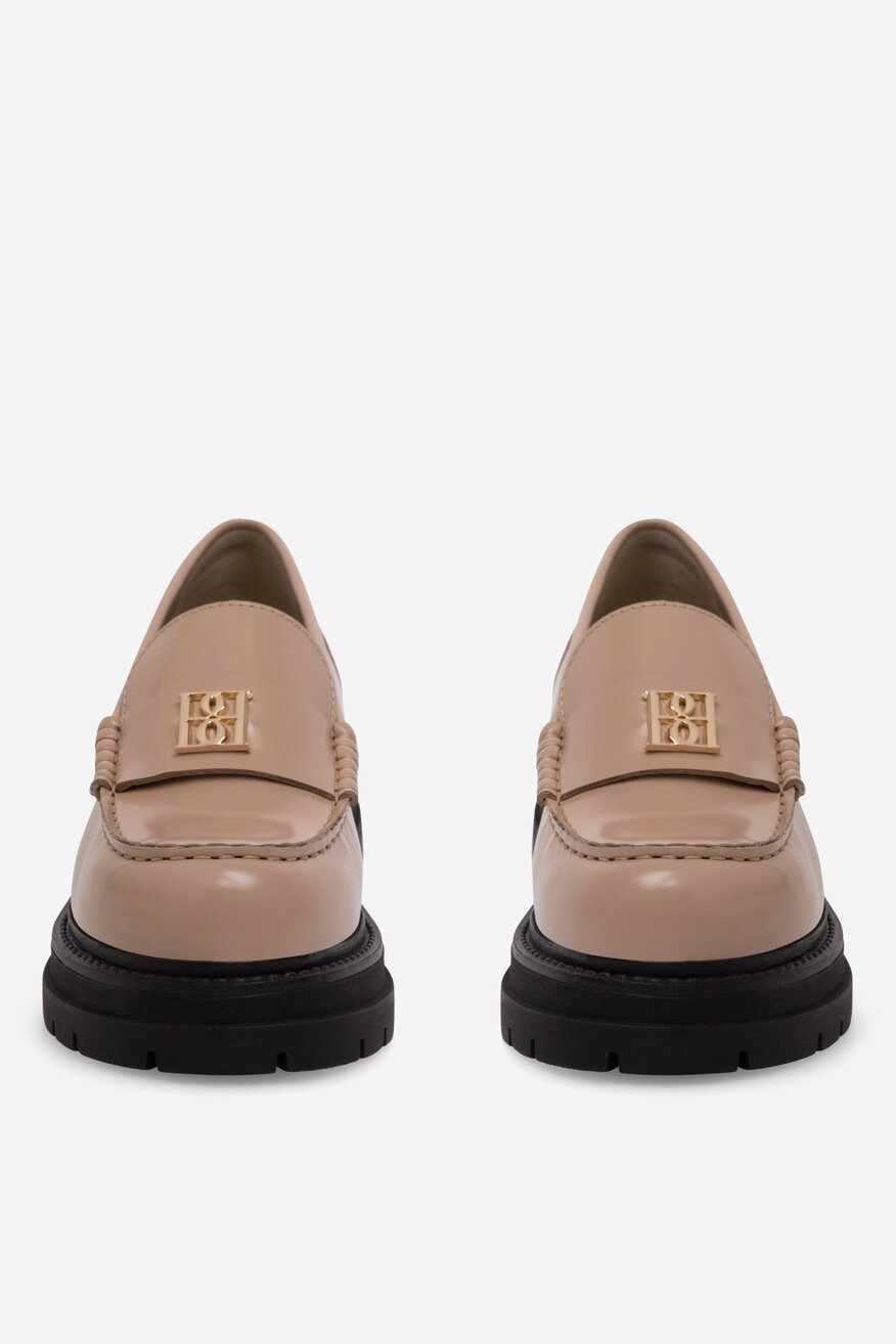 Mocasini Badura BEJ - 5905588360995