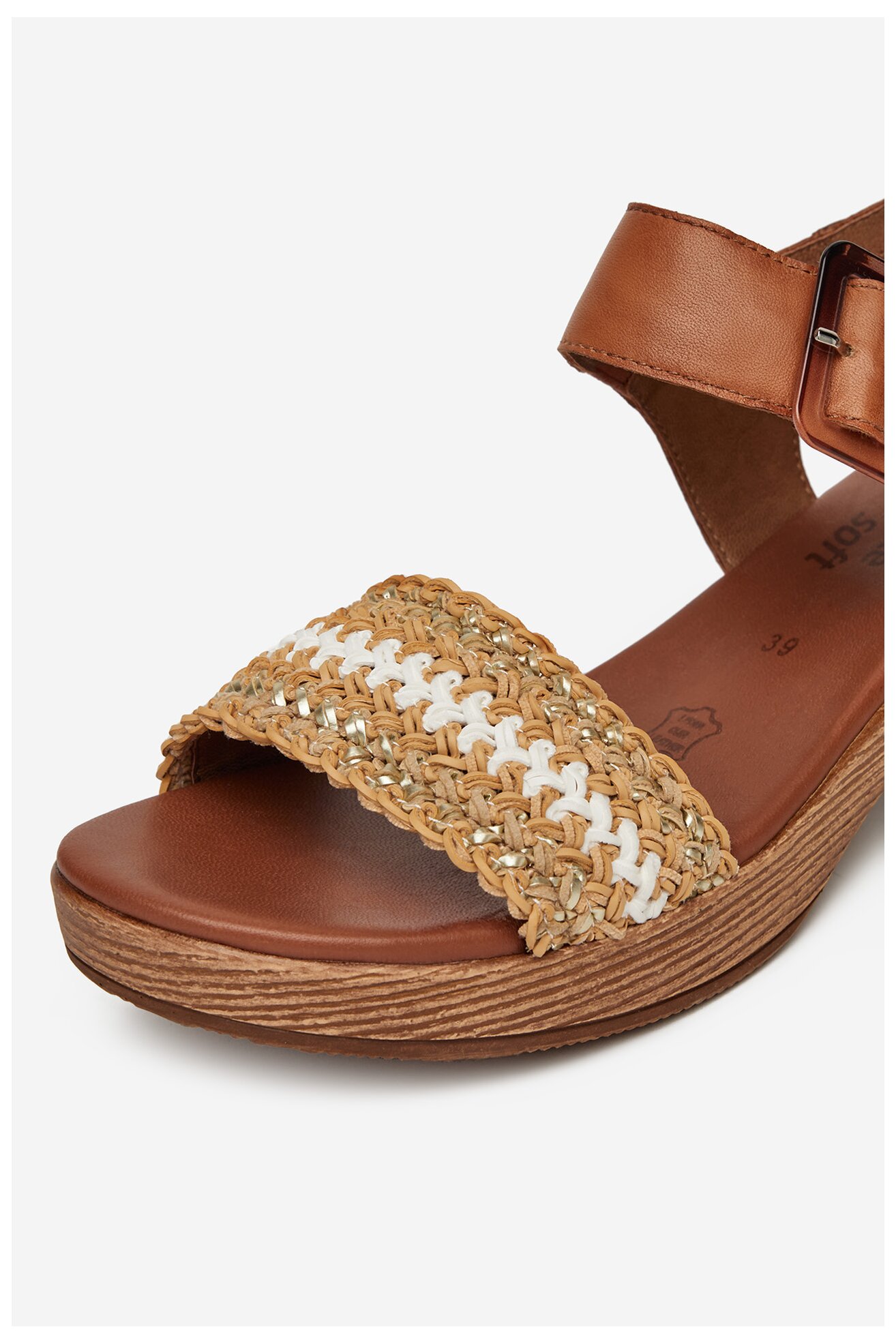 Сандали Remonte D0N58-22 КАФЯВ