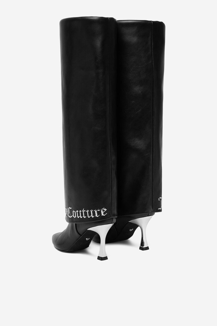 
                Csizma Juicy Couture FEKETE - 5906751455913