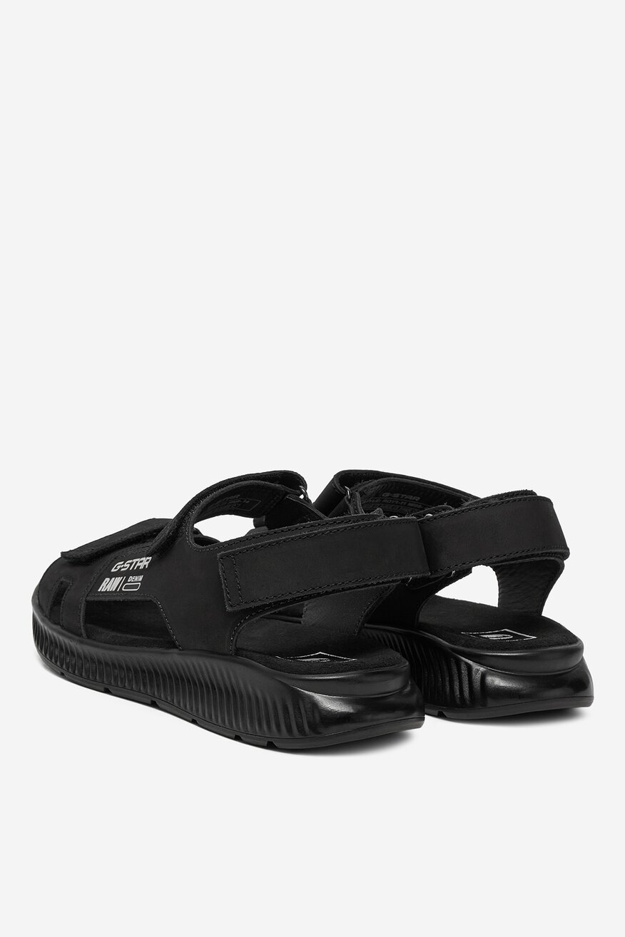 Sandale G-STAR RAW CRNA - 5906751171547