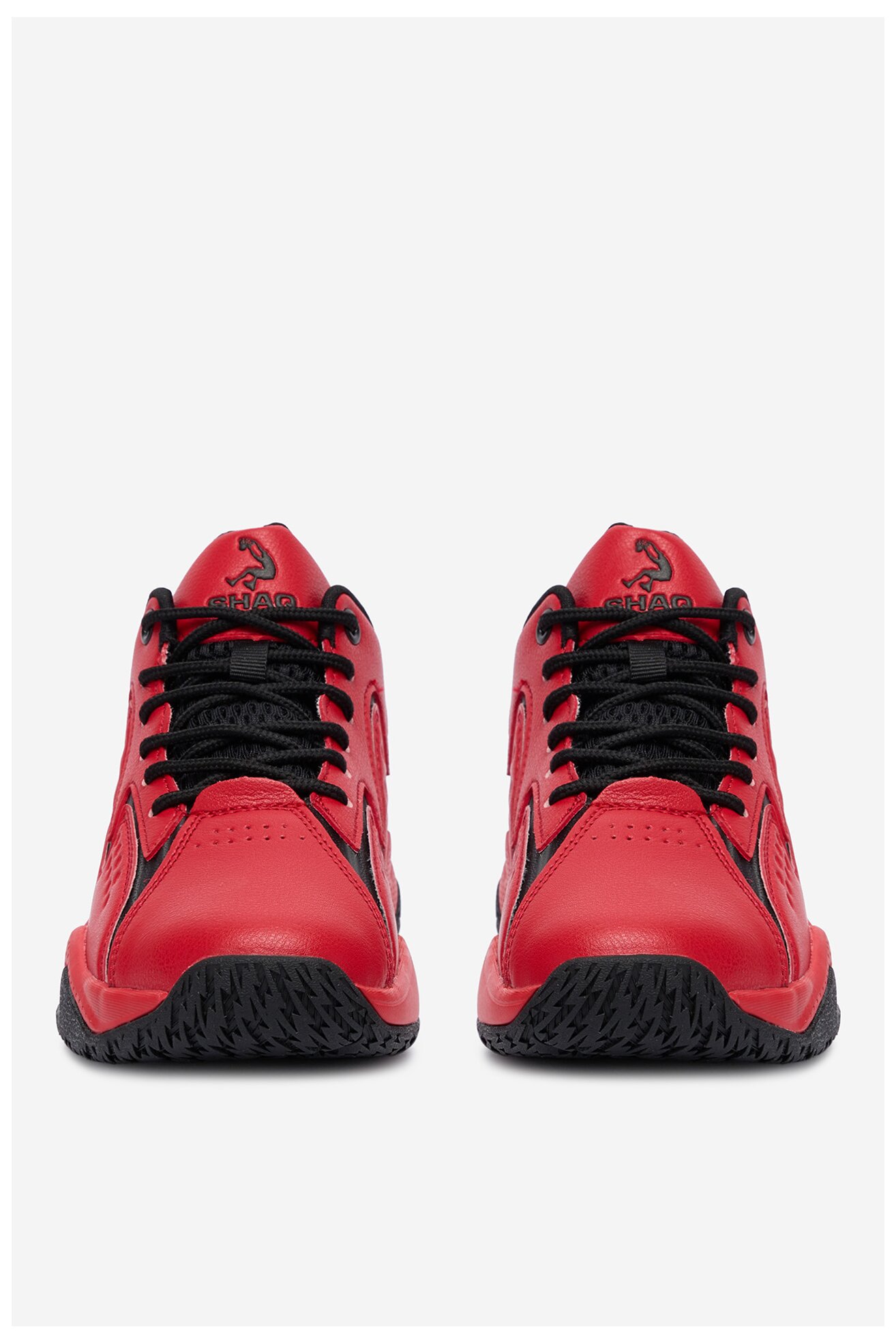 Obuwie sportowe SHAQ CEO-CP40-HC2400-K Czerwony