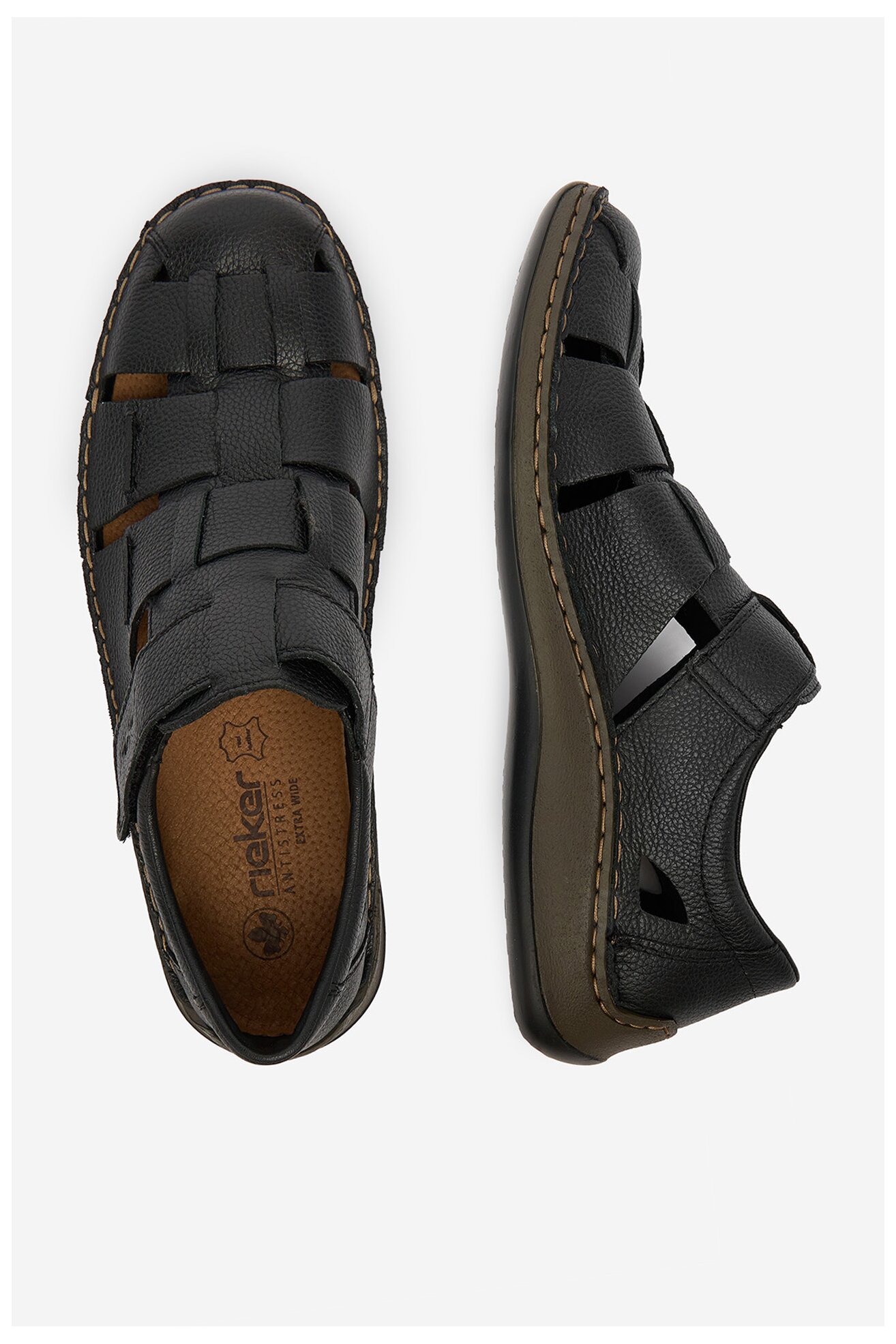 Сандали Rieker CEO-05281-00 ЧЕРЕН