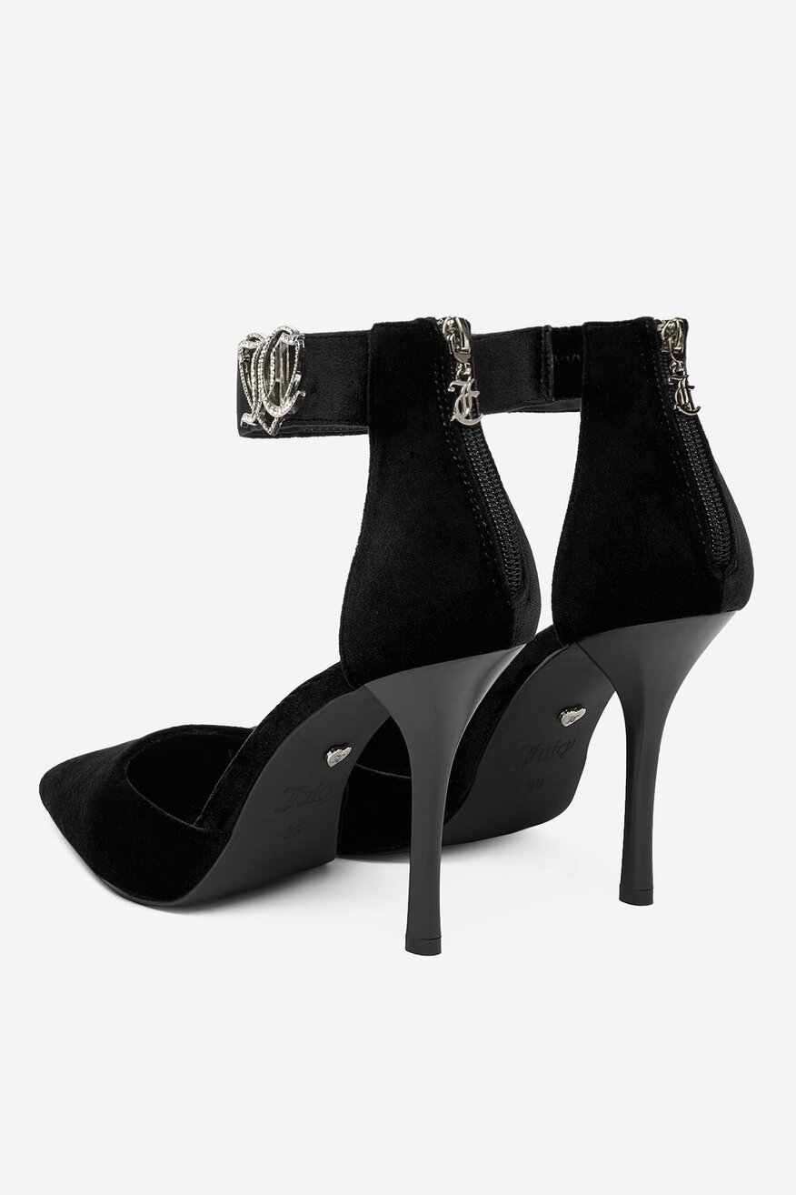 Juicy Couture - Szpilki - 5906751476949