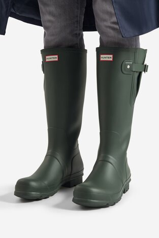 Гумаки HUNTER MFT9007RMA ОЛИВКОВИЙ