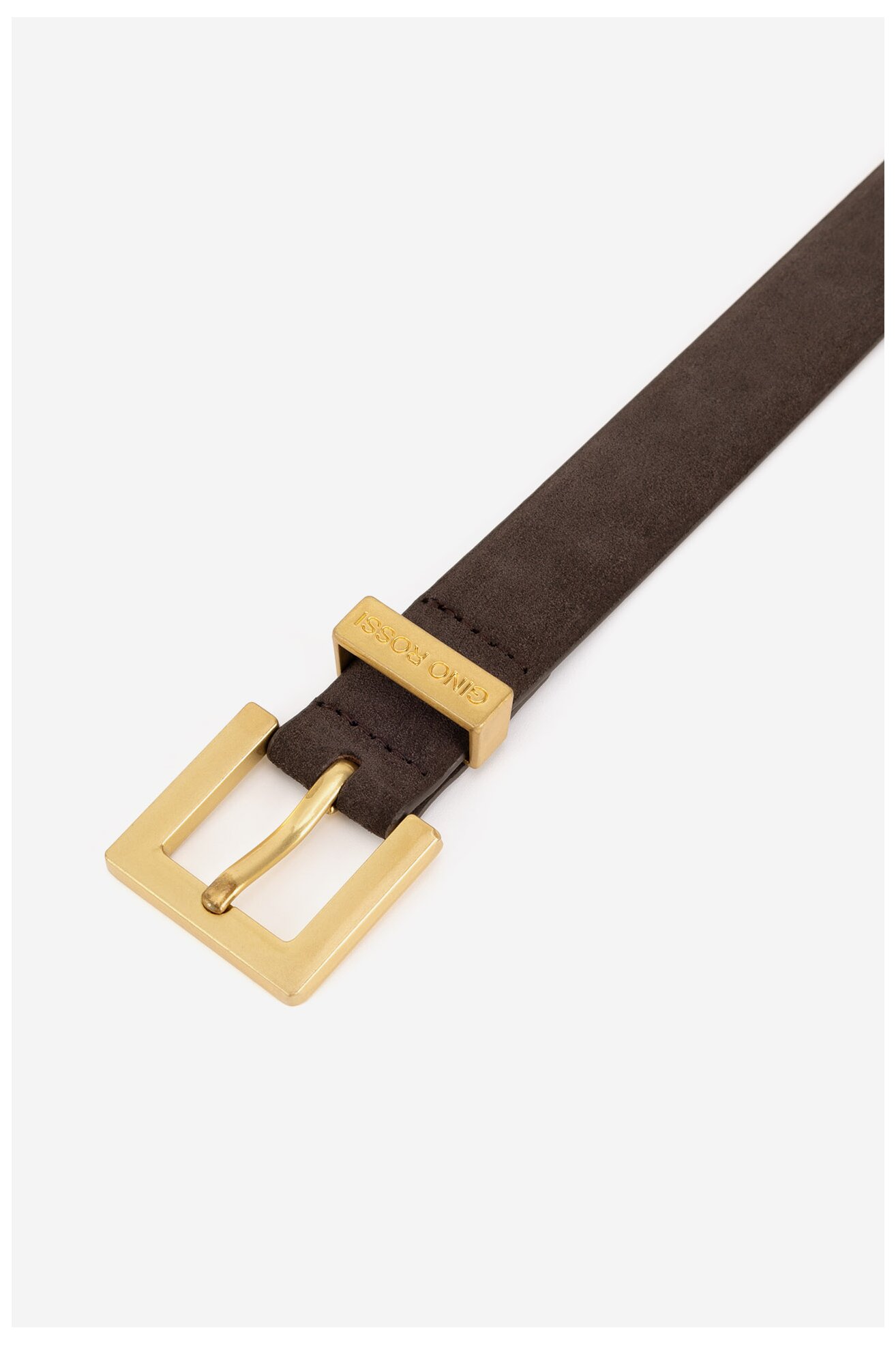 Ženski kaiš Gino Rossi BLYL24004-1-S BRAON