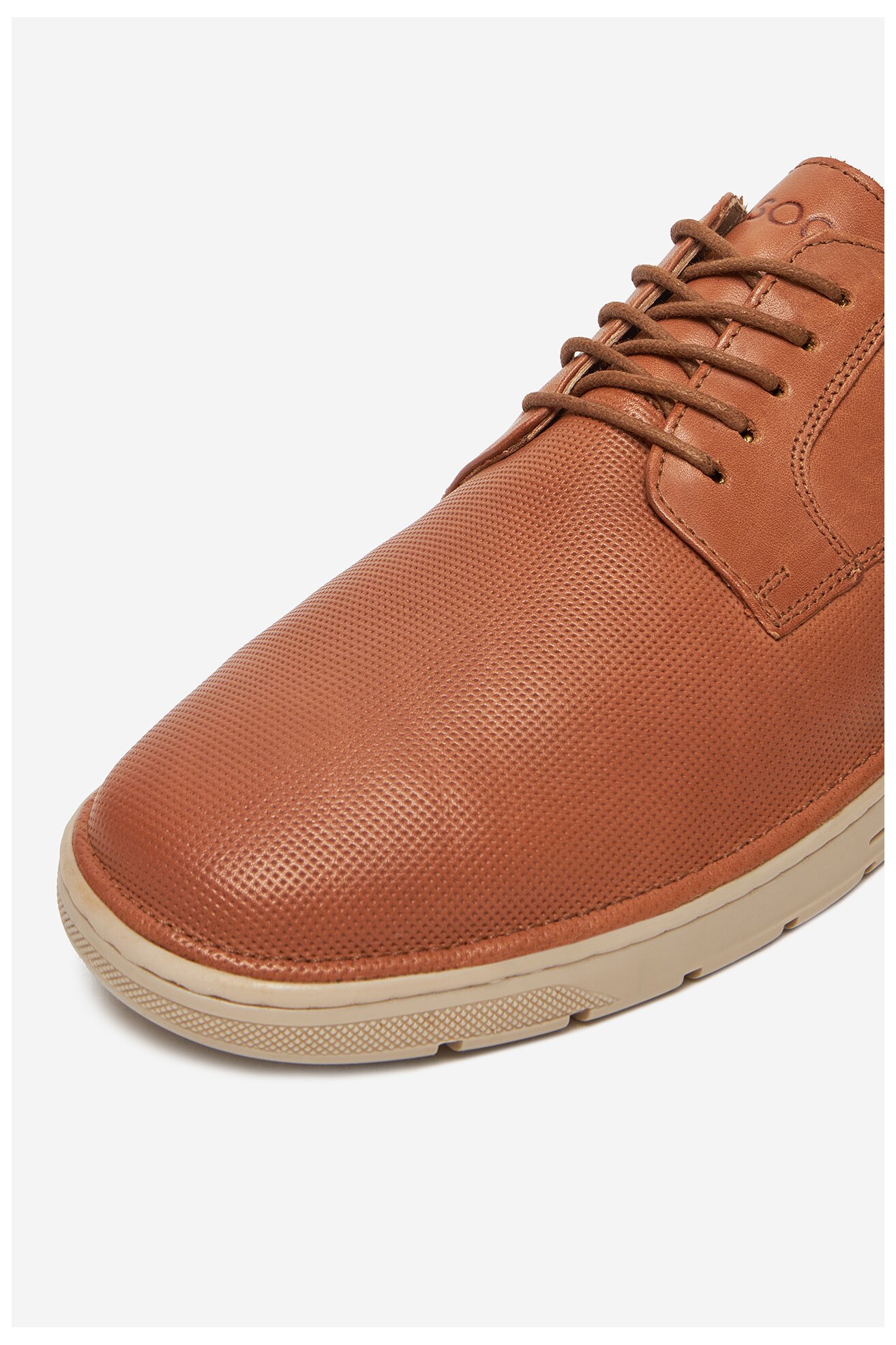 Półbuty Lasocki CALGARY-02 MI24 Camel