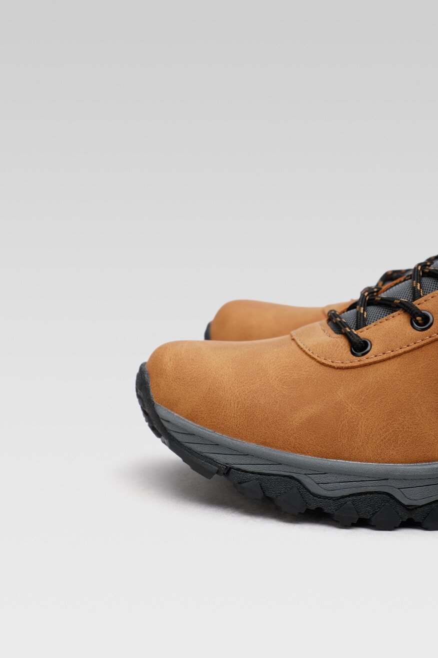 
                Черевики SPRANDI EARTH GEAR ВЕРБЛЮЖИЙ - 5904862024516