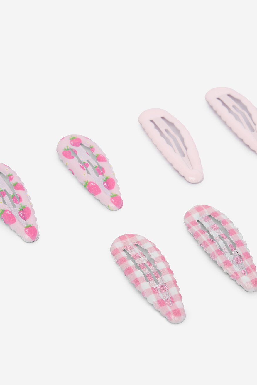 
                DeeZee - Zestaw 3 spinek do włosów - 5907964054030