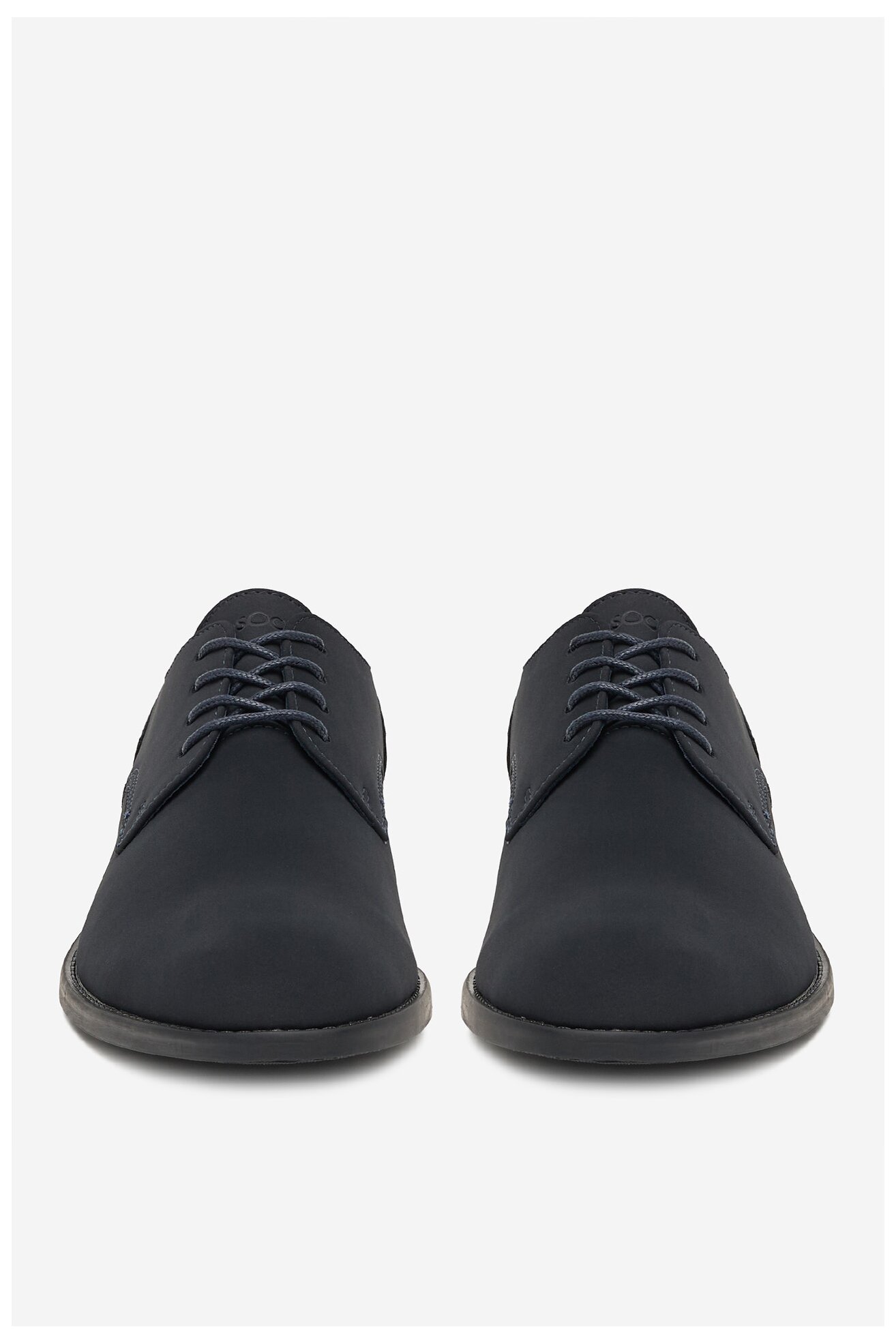 Półbuty Lasocki CEO-NORWAY-68N MBS Granatowy