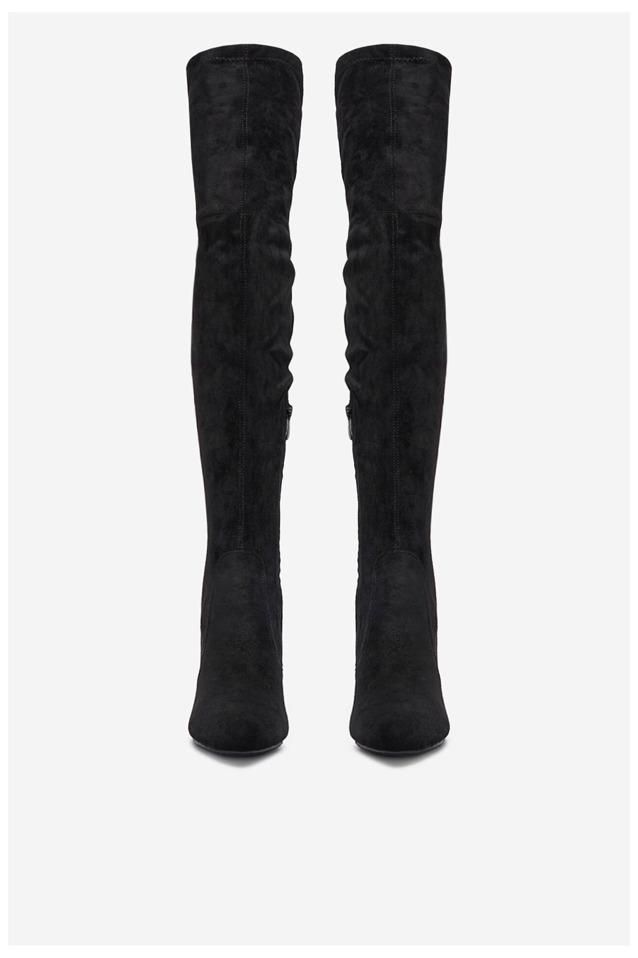 Ботуши DeeZee HX22071-12 ЧЕРЕН