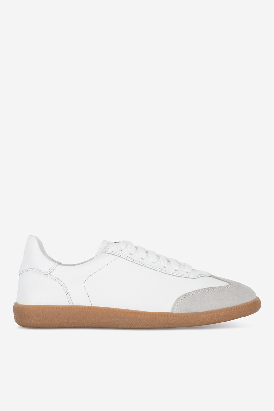 Sneakerși Gino Rossi ALB - 5905588557708