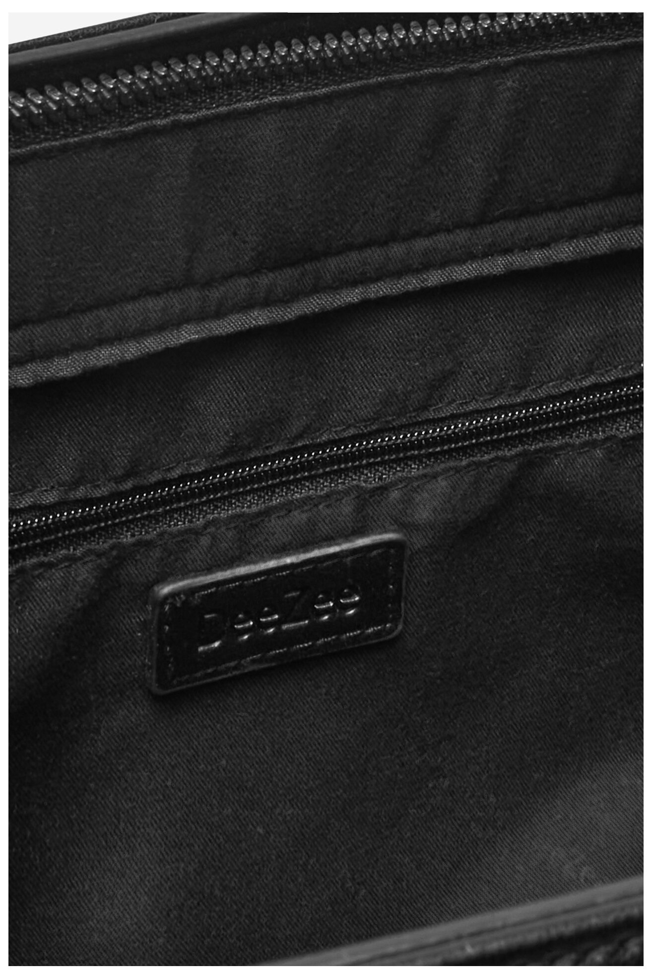 Geantă de mână DeeZee C-DZE-S-010-08 NEGRU