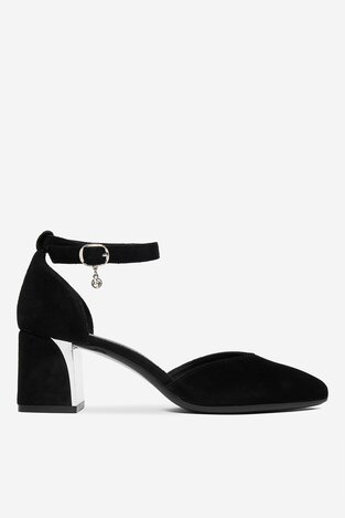 Туфлі-Човники Lasocki CEO-WB-UMI-03 ЧОРНИЙ