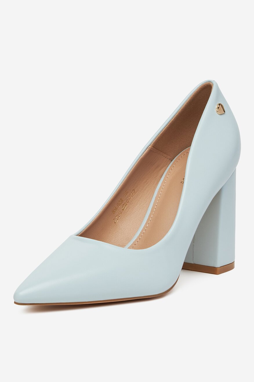 
                Körömcipő DeeZee VILÁGOSKÉK - 5906751090312