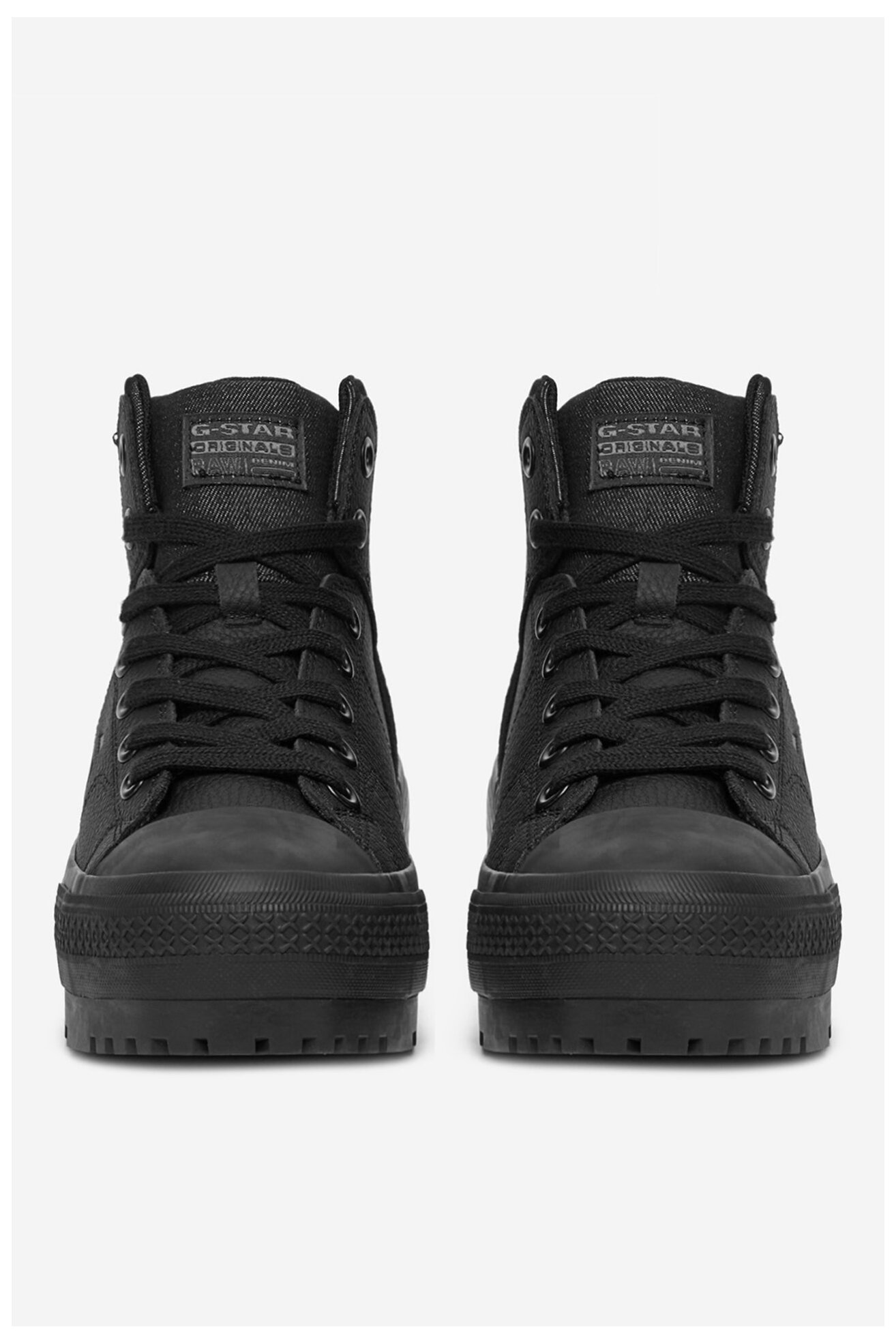 Trampki G-STAR RAW CEO-ALEX-04 Czarny