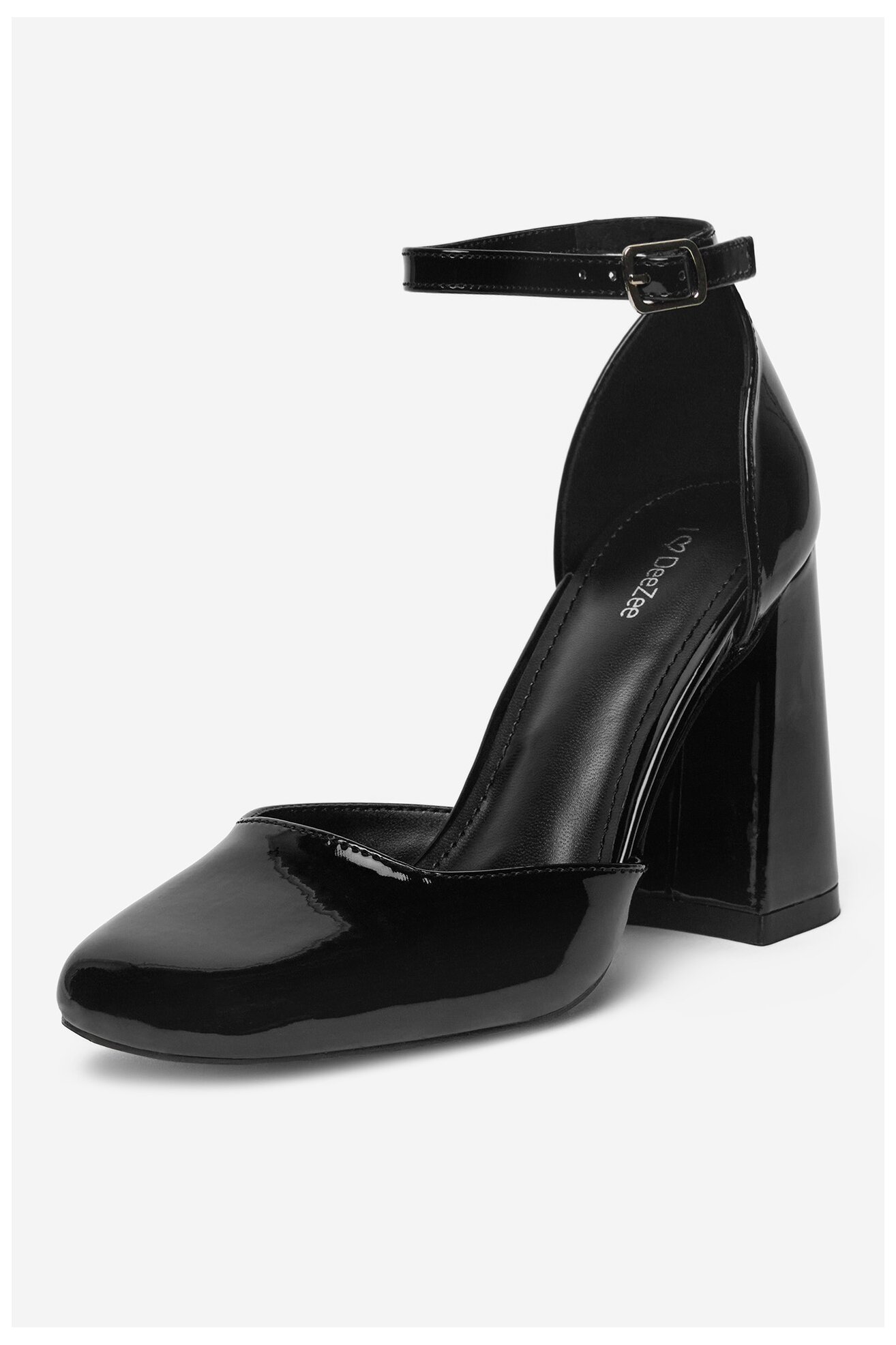 Туфлі-Човники DeeZee LWRK321-1 ЧОРНИЙ