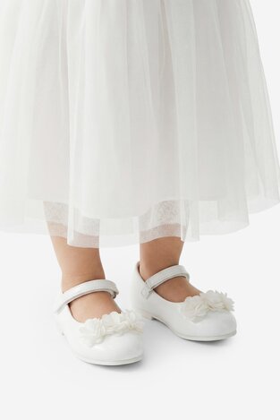 Балетки Jenny CEO-CM231124-13 БІЛИЙ