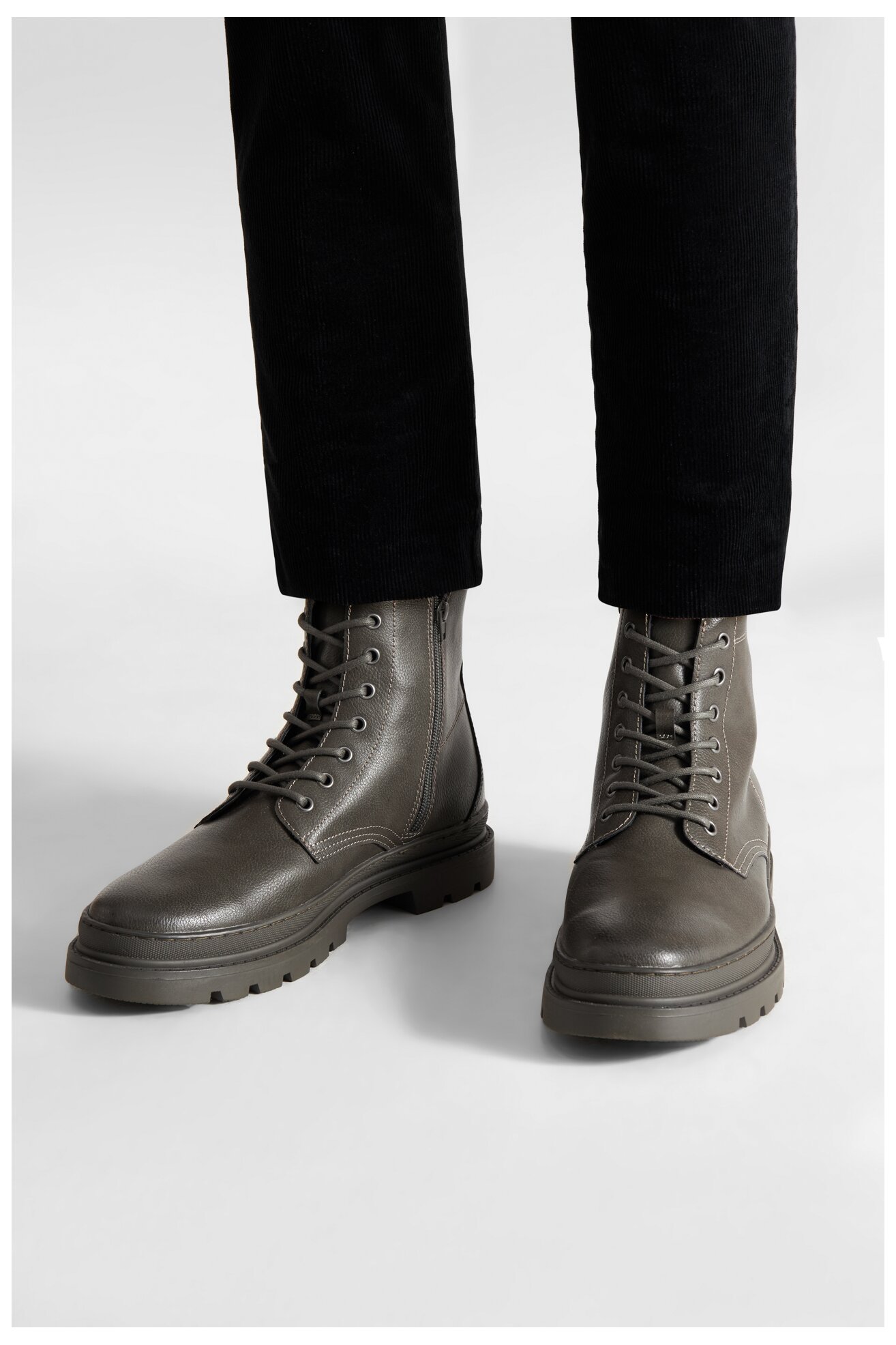 Trzewiki Lasocki 121AM1399 Khaki