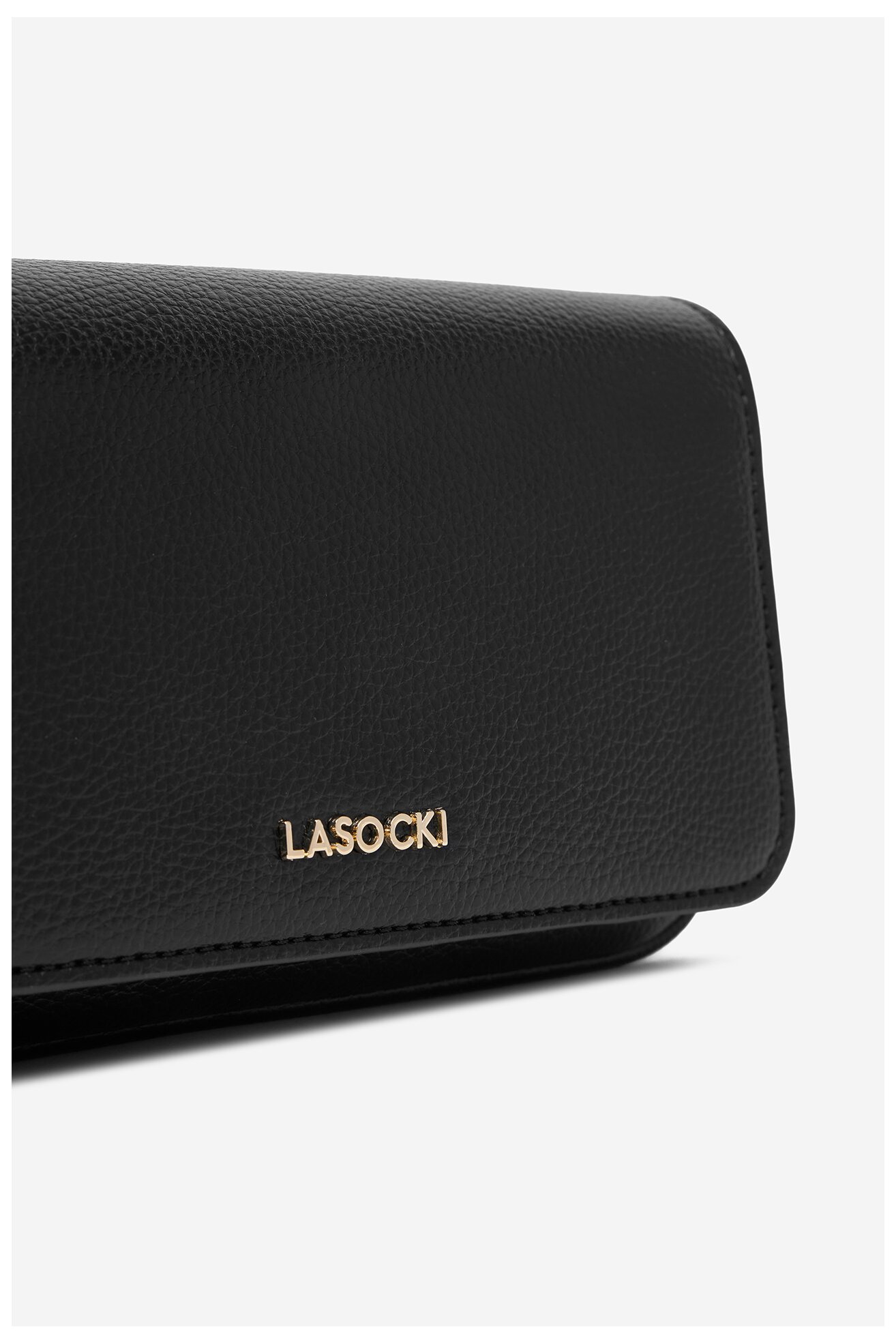 Torebka Lasocki CEO-LSK-L-006-09 Czarny