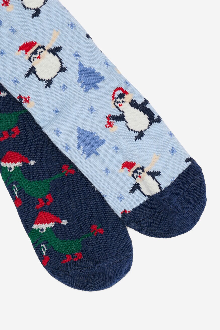 Шкарпетка Action Boy ГОЛУБИЙ - 5905588211273