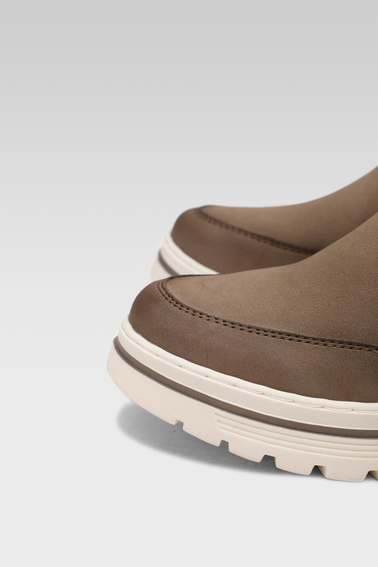 Botki Tom Tailor 4290602 Beżowy ciemny