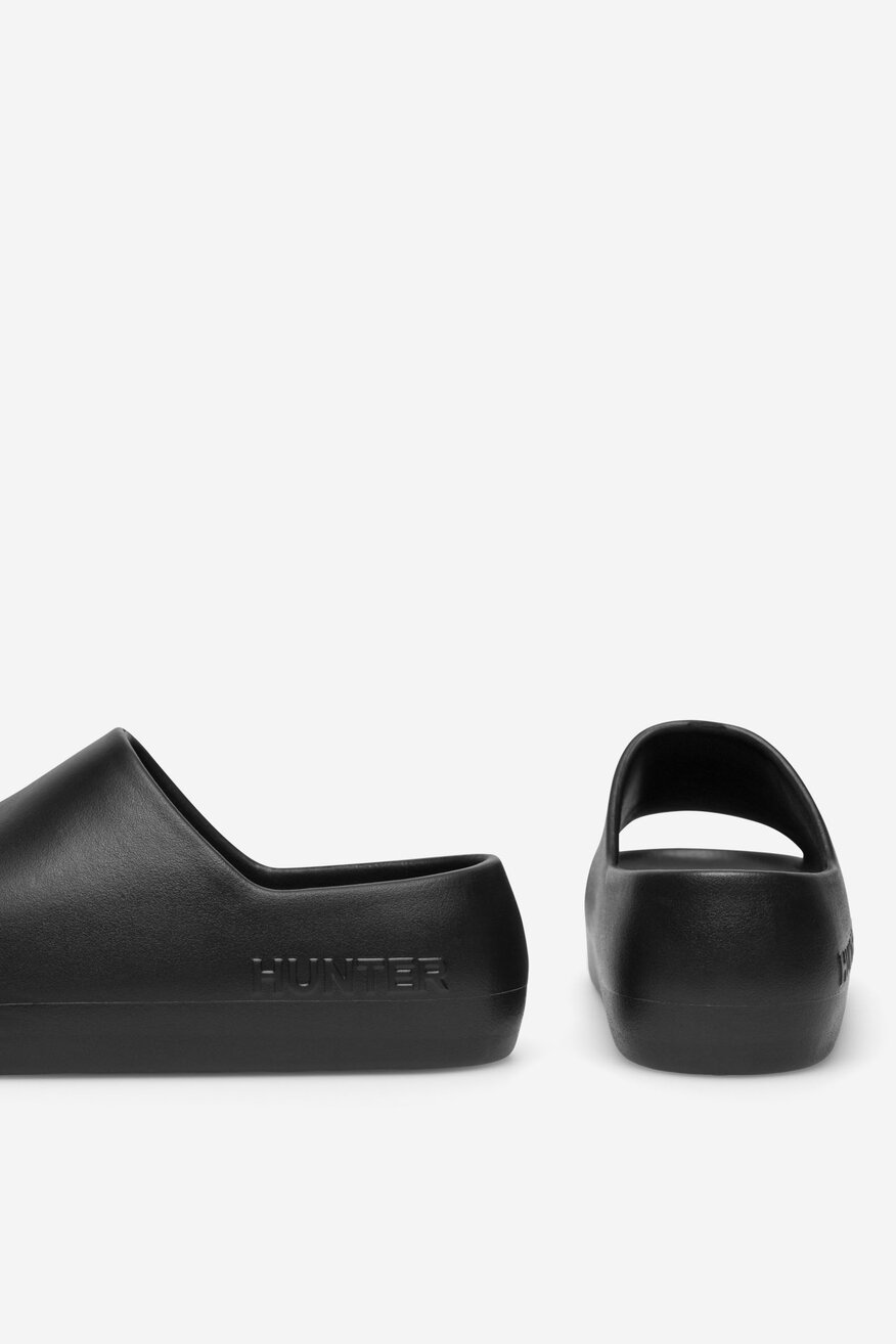HUNTER - Klapki basenowe - 5905588458982