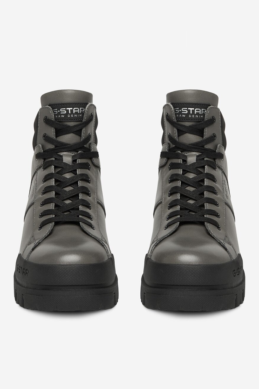 
                Черевики G-STAR RAW СІРИЙ - 5906751407448