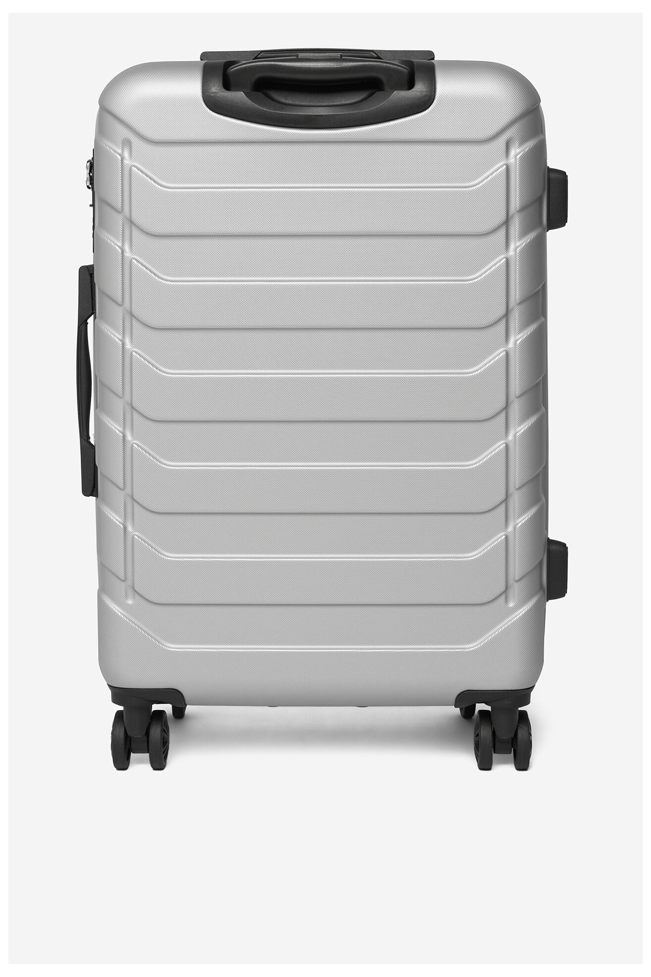 Куфар Gino Rossi CEO-GIN-M-003-05-SILVER СРЕБРИСТ