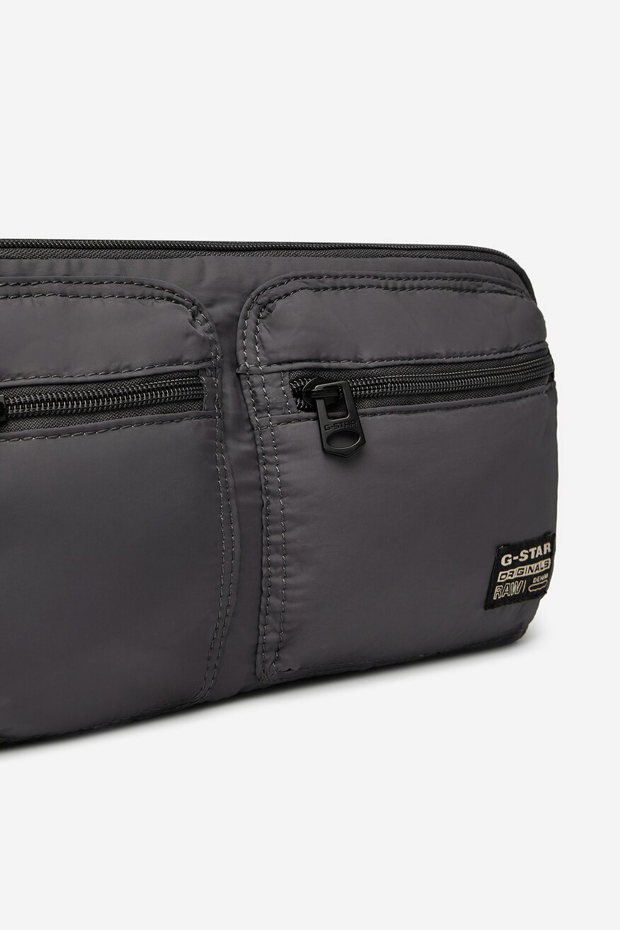 Мъжка чанта G-STAR RAW СИВ - 5903698187044