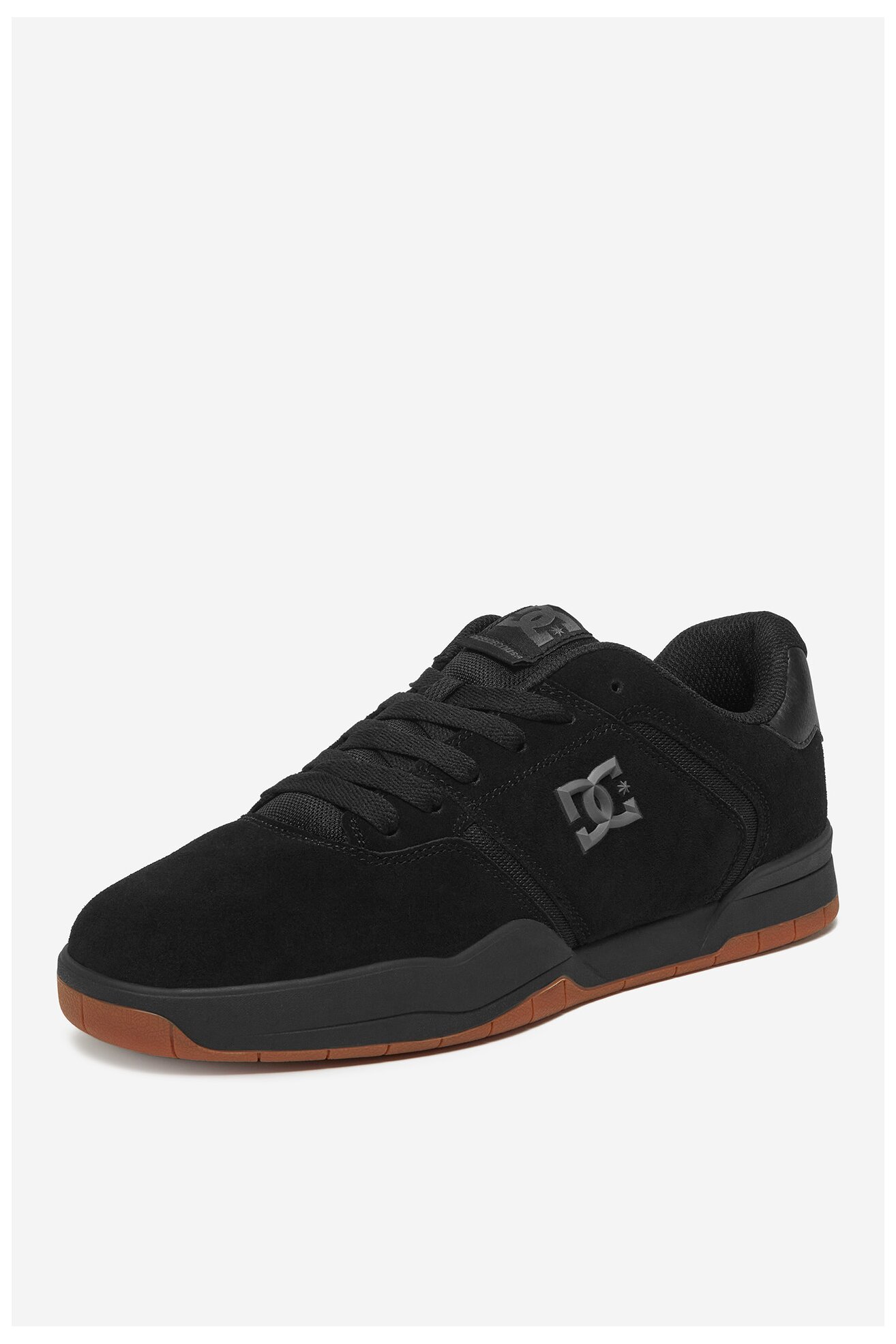 Sportcipő DC Shoes CENTRAL ADYS100551-KKG FEKETE