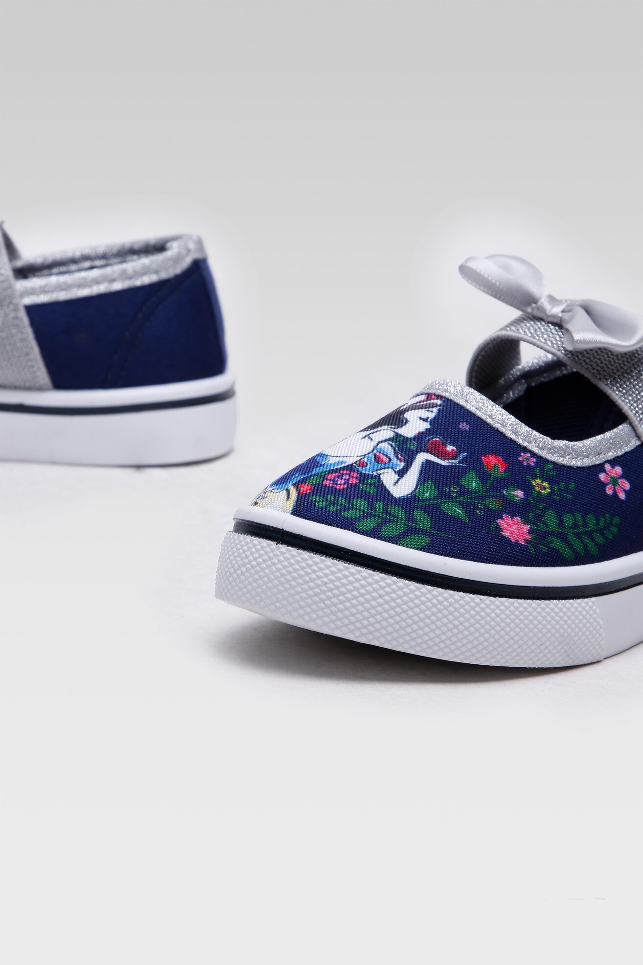 Papuče PRINCESS CP91-SS22-29DPRN KOBALT PLAVA