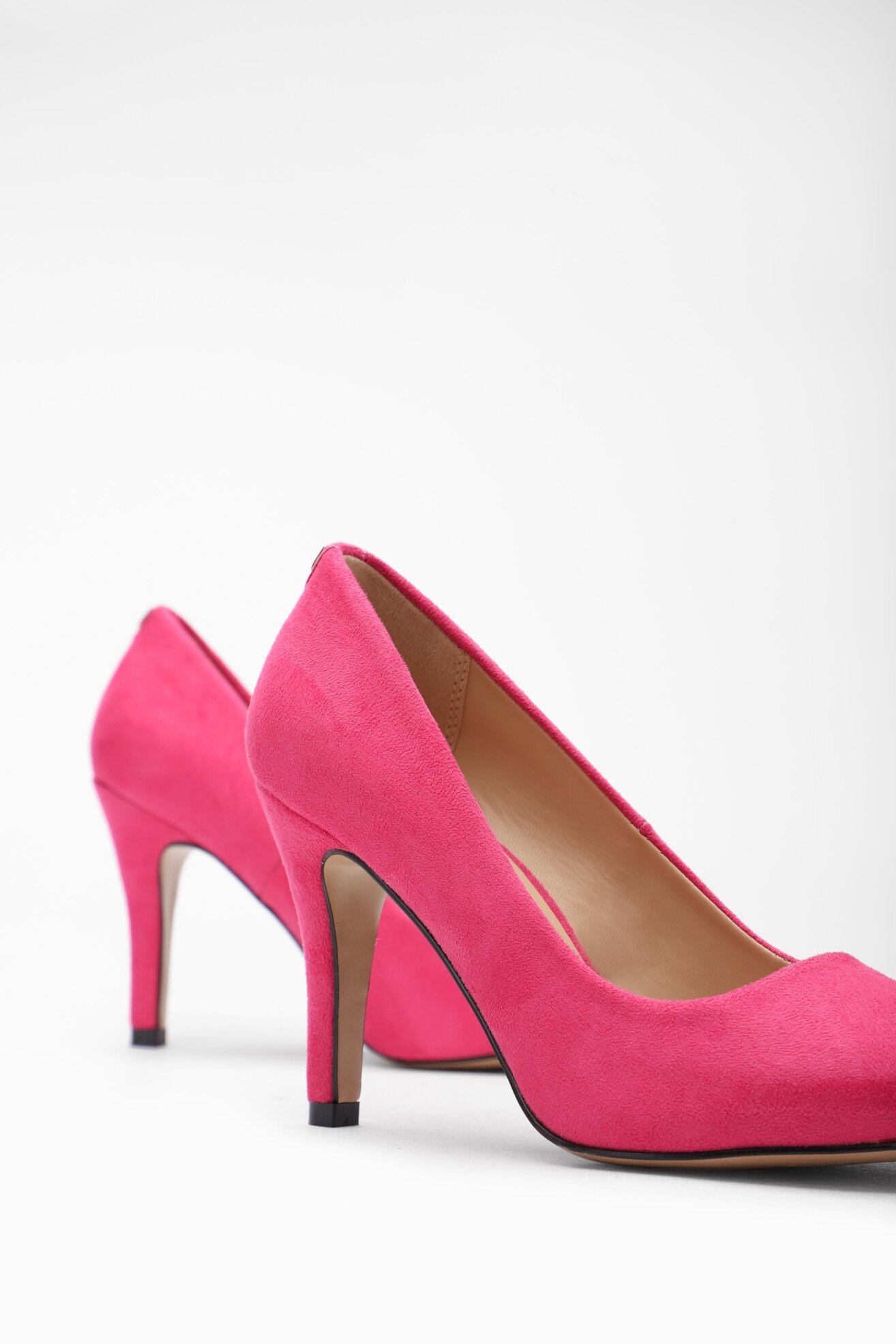 Czółenka Jenny Fairy W16SS125-1 Różowy ciemny