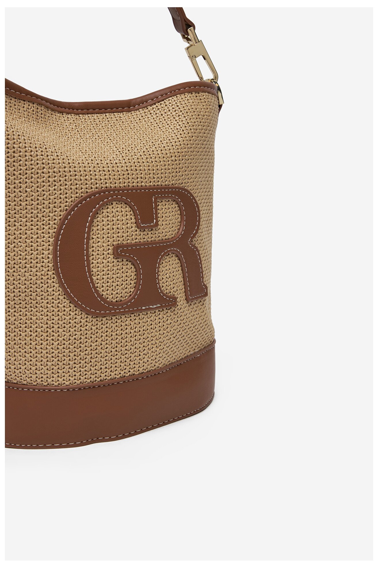 Torba Gino Rossi RCI9753. BRAON